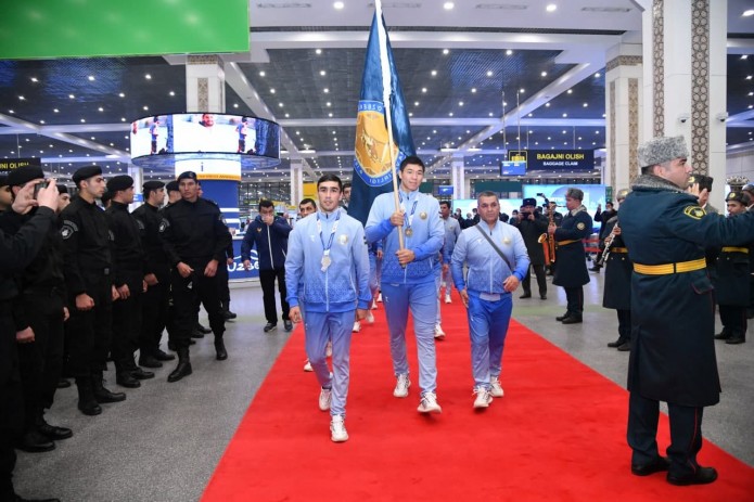 Özbəkistan boks üzrə dünya çempionatına ev sahibliyi edəcək