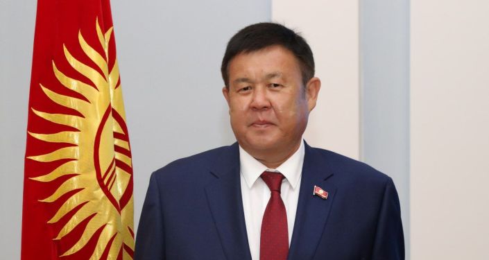 Qırğızıstan Güləş Federasiyasının prezidenti vəzifədən getdi