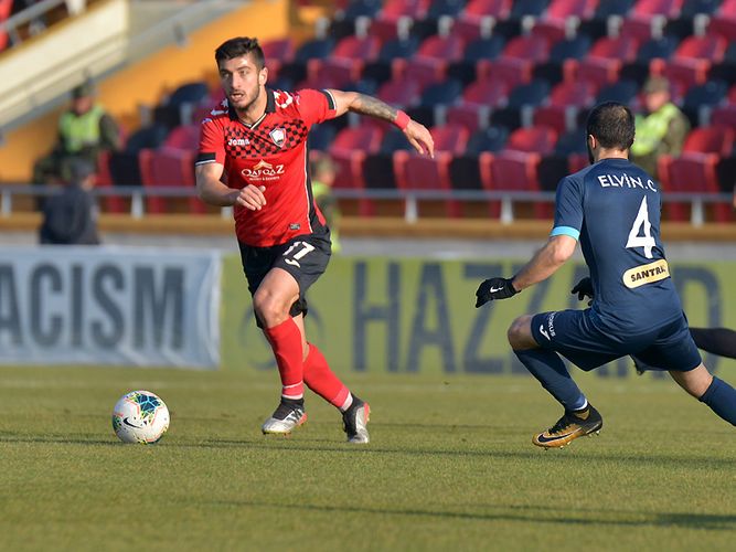 Qazaxıstan klubuna yeni transfer