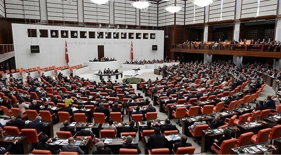 Türkiyə parlamentində Şuşa Bəyannaməsi müzakirə ediləcək