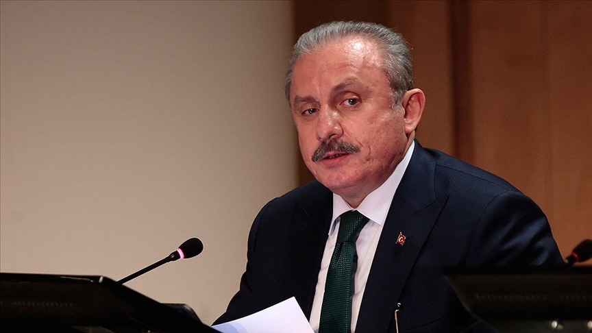 Türkiyə parlamentinin sədri Gürcüstana gedəcək