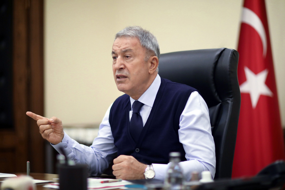 Hulusi Akar: \
