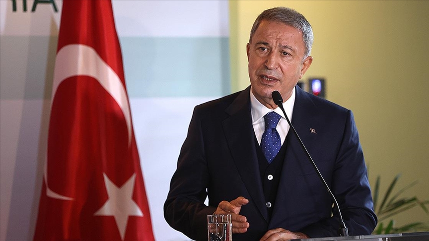 Hulusi Akar: \