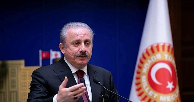 Mustafa Şentop: “Türkdilli ölkələrin əlaqələrini gücləndirməliyik”