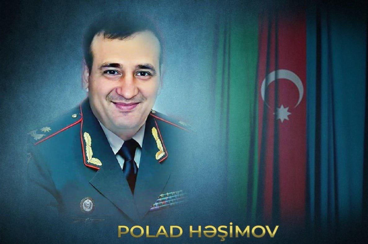 Polad Həşimovun şəhadətə ucalmasından iki il ötür