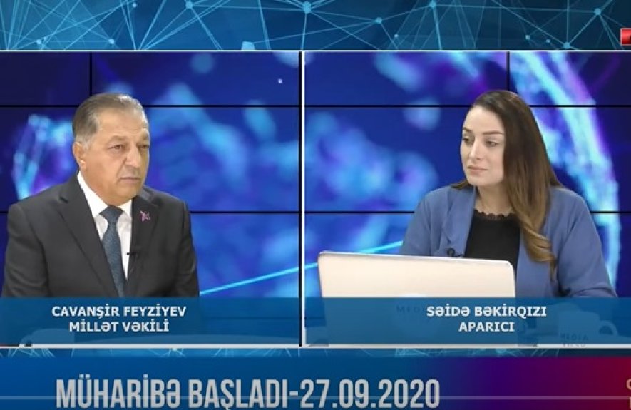 Müharibə necə başlamışdı - VİDEO