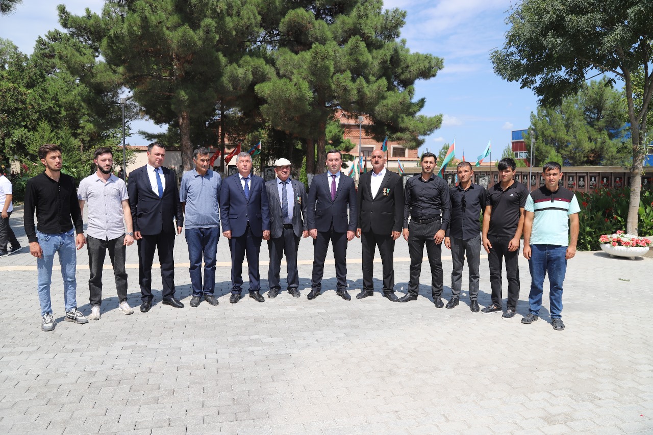 Şabranlıların seçimi YAP-ın namizədidir